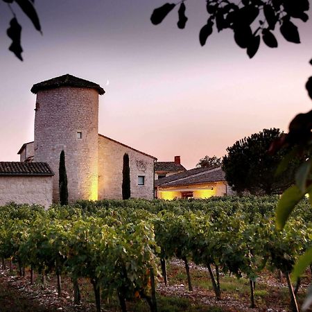 Chateau De Salettes Cahuzac-sur-Vere Exterior photo